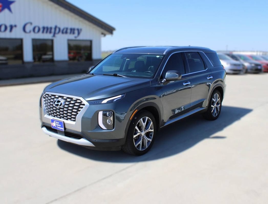 Used 2022 Hyundai Palisade SEL w/ Premium Package AWD/4WD image 1