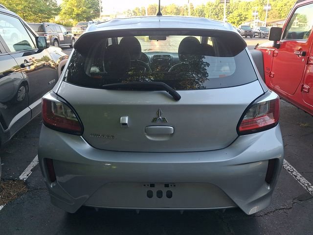 Used 2024 Mitsubishi Mirage ES FWD image 8