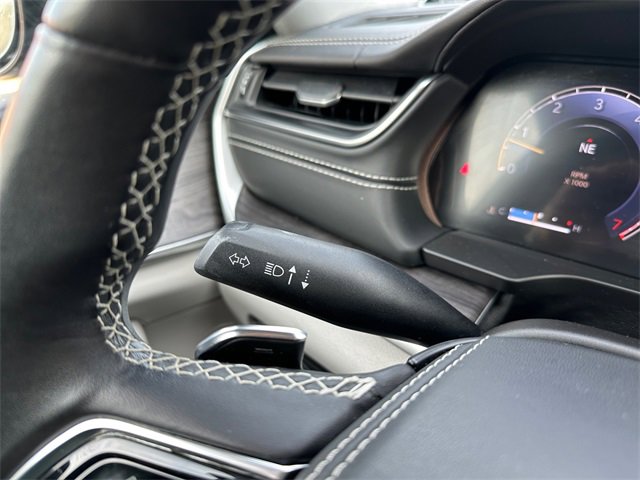 Used 2021 Jeep Grand Cherokee L Overland w/ Luxury Tech Group IV image 25