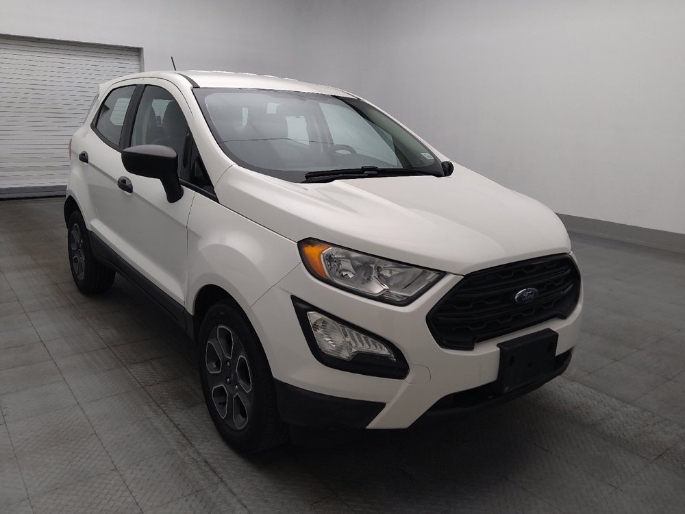 Used 2019 Ford EcoSport S FWD image 13
