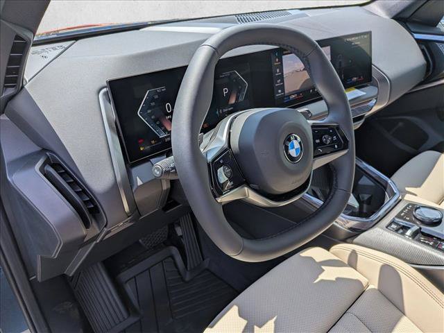 New 2026 BMW X3 xDrive30i w/ Convenience Package AWD/4WD image 3