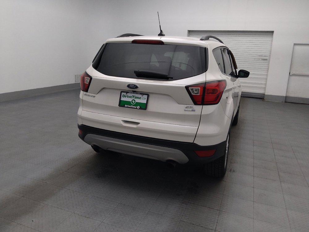 Used 2019 Ford Escape SEL AWD/4WD image 7