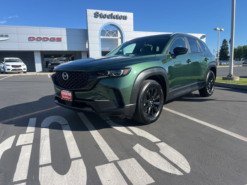 Used 2025 MAZDA CX-50 AWD 2.5 S w/ Premium Package image 3