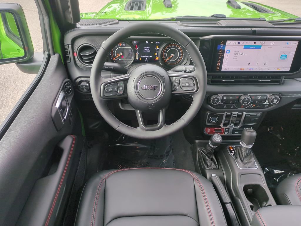 New 2026 Jeep Gladiator Rubicon AWD/4WD image 18