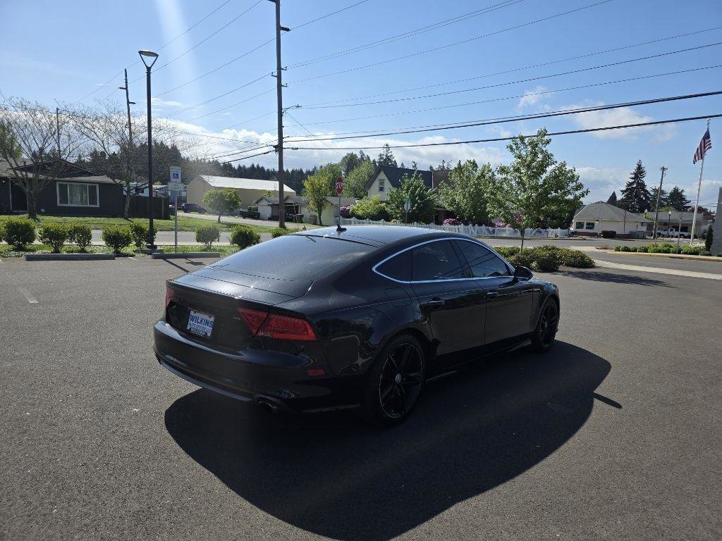 Used 2012 Audi A7 3.0T Prestige AWD/4WD image 5