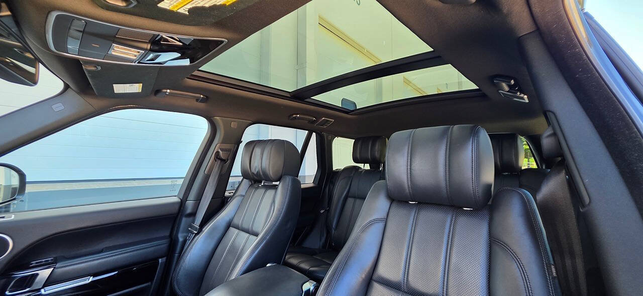 Used 2013 Land Rover Range Rover HSE AWD/4WD image 15