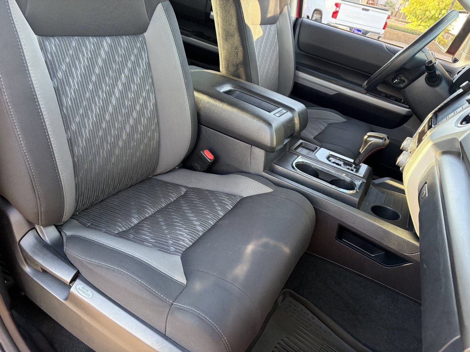 Used 2020 Toyota Tundra SR5 w/ TRD Sport Package RWD image 11