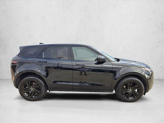 Certified 2026 Land Rover Range Rover Evoque S image 4