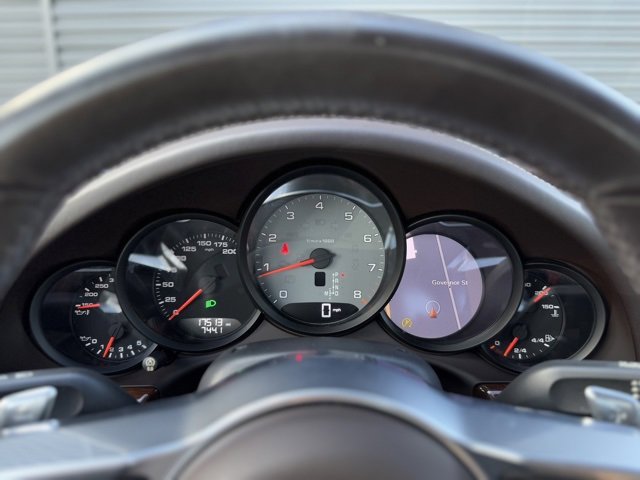 Certified 2018 Porsche 911 Carrera 4S image 20
