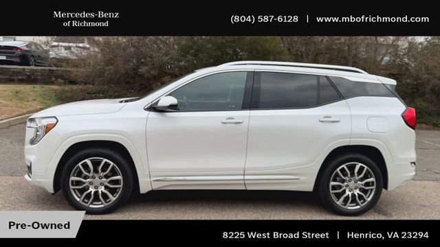 Used 2023 GMC Terrain Denali image 7