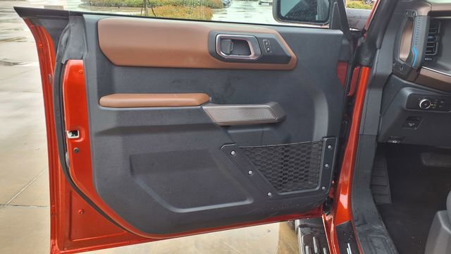 Used 2023 Ford Bronco Outer Banks image 13