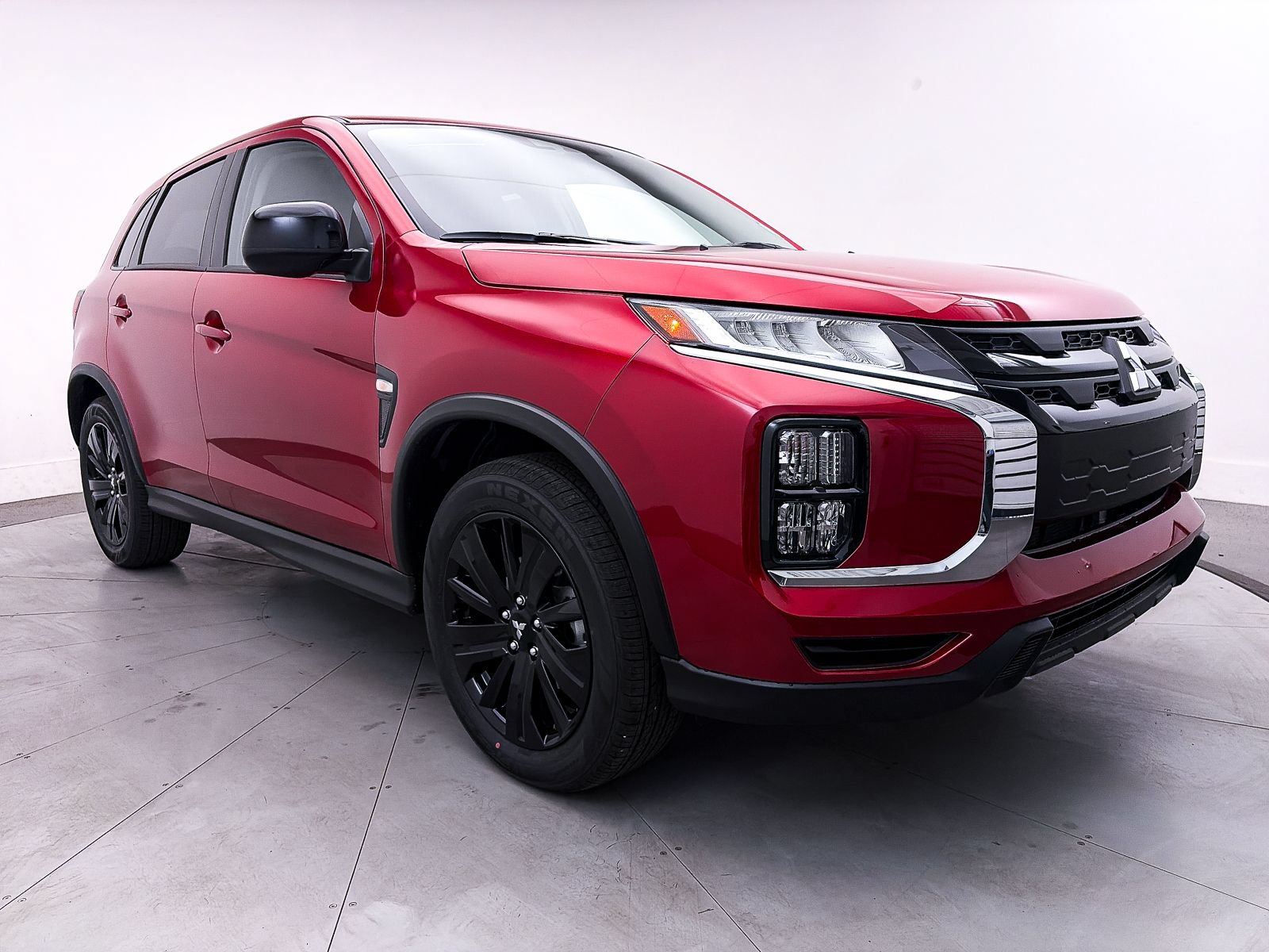 New 2026 Mitsubishi Outlander Sport LE