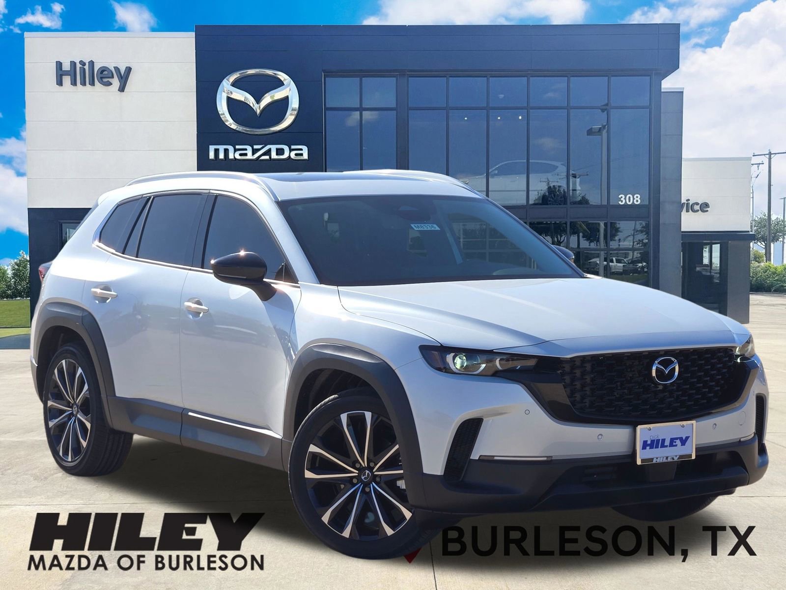 New 2026 MAZDA CX-50 AWD 2.5 S w/ Weather Package image 2