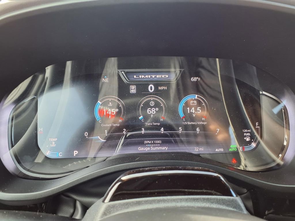 New 2026 RAM 1500 Limited image 18