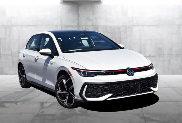 New 2026 Volkswagen GTI SE FWD image 2