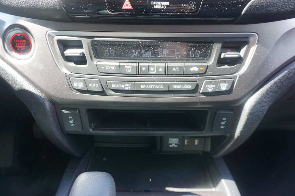 Used 2018 Honda Pilot EX-L image 11