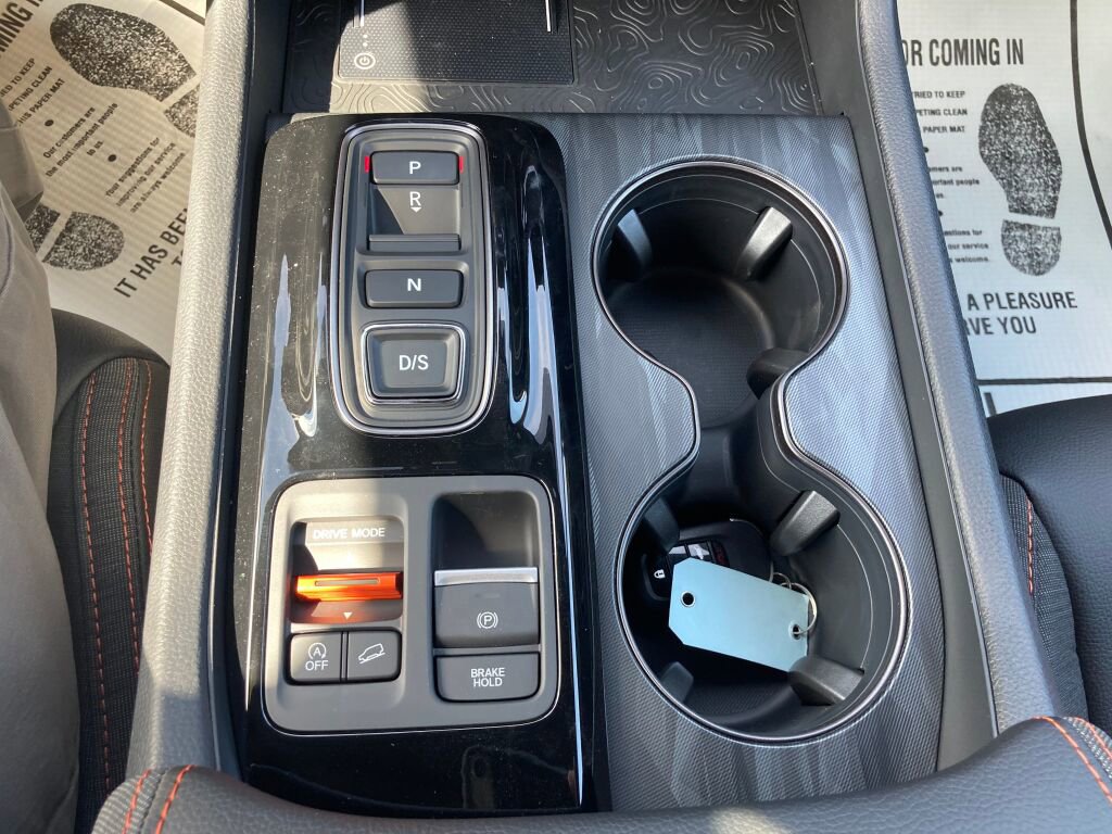 New 2026 Honda Passport TrailSport image 14