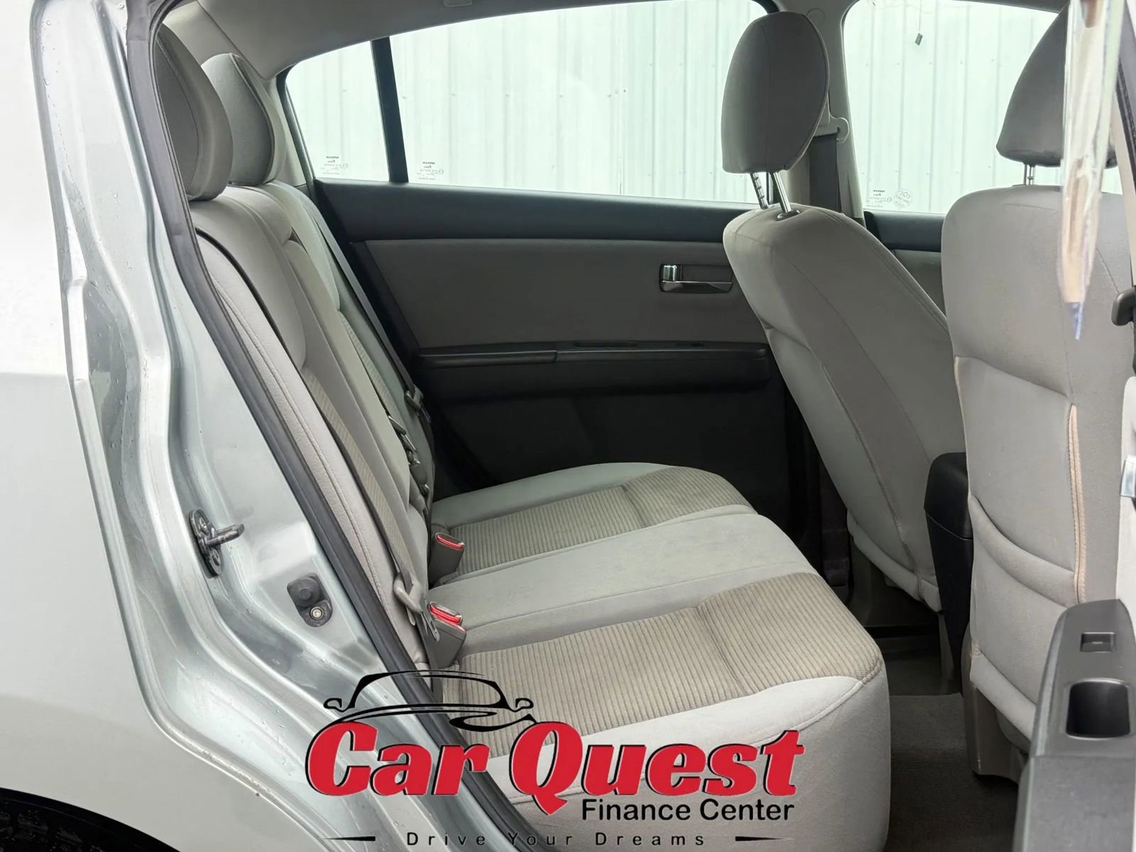 Used 2012 Nissan Sentra 2.0 S image 15