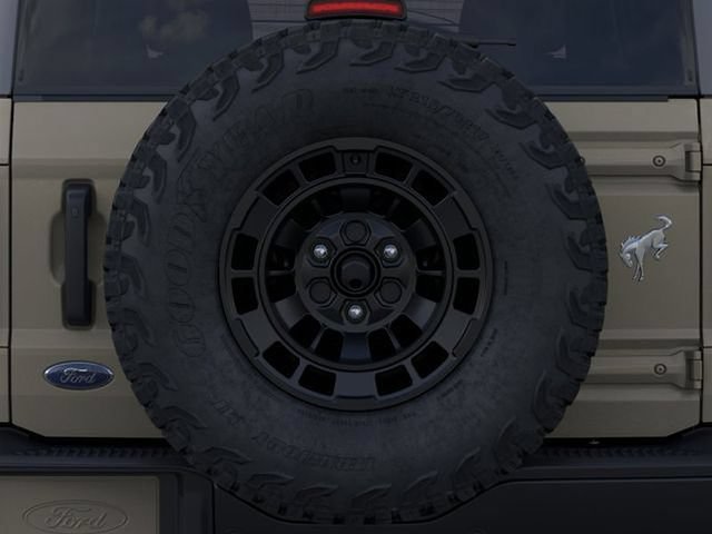 New 2026 Ford Bronco Big Bend AWD/4WD image 24