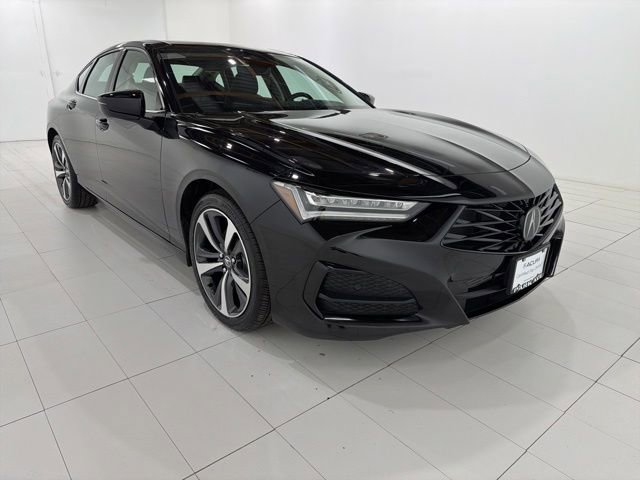 Certified 2025 Acura TLX w/ Technology Package FWD image 7