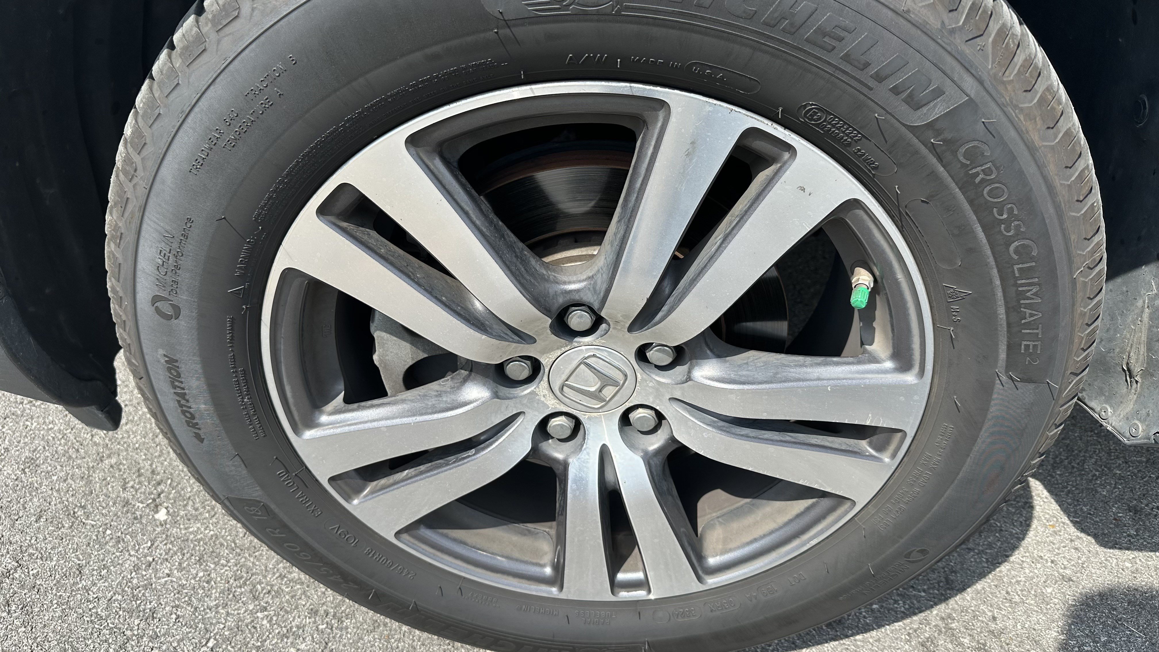 Used 2018 Honda Pilot EX-L image 12