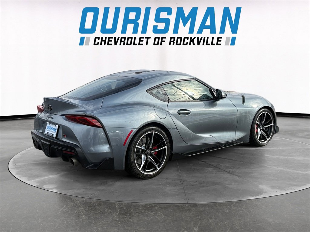 Used 2021 Toyota Supra Premium w/ Driver Assist Package image 6