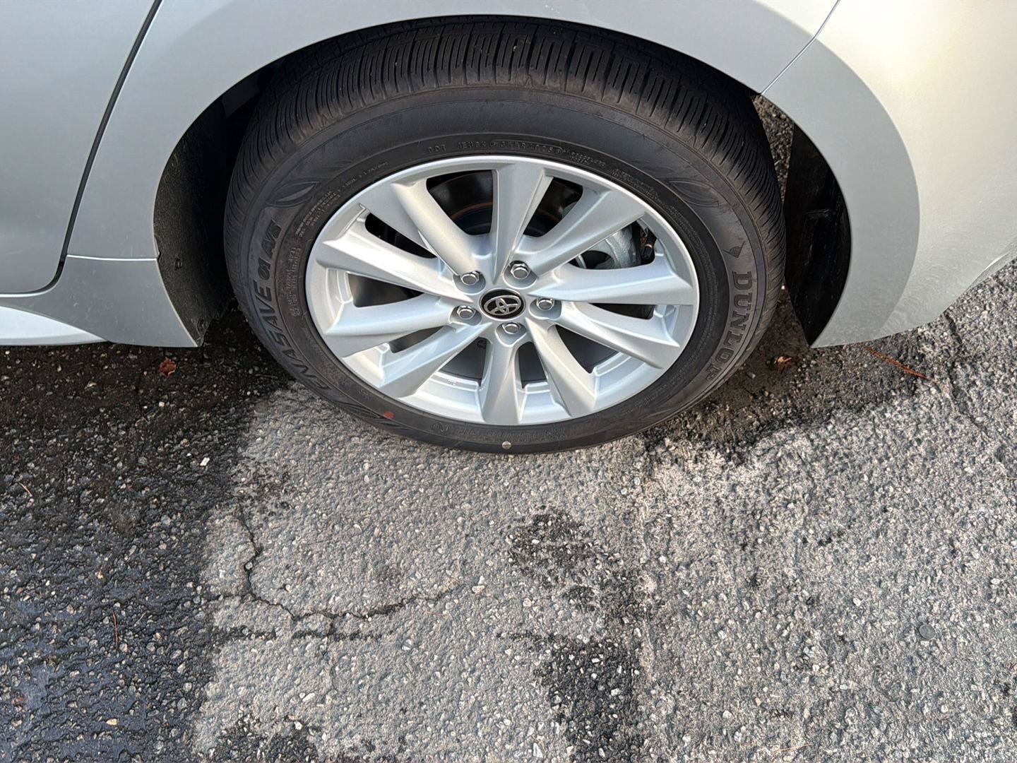 Certified 2026 Toyota Corolla SE FWD image 35