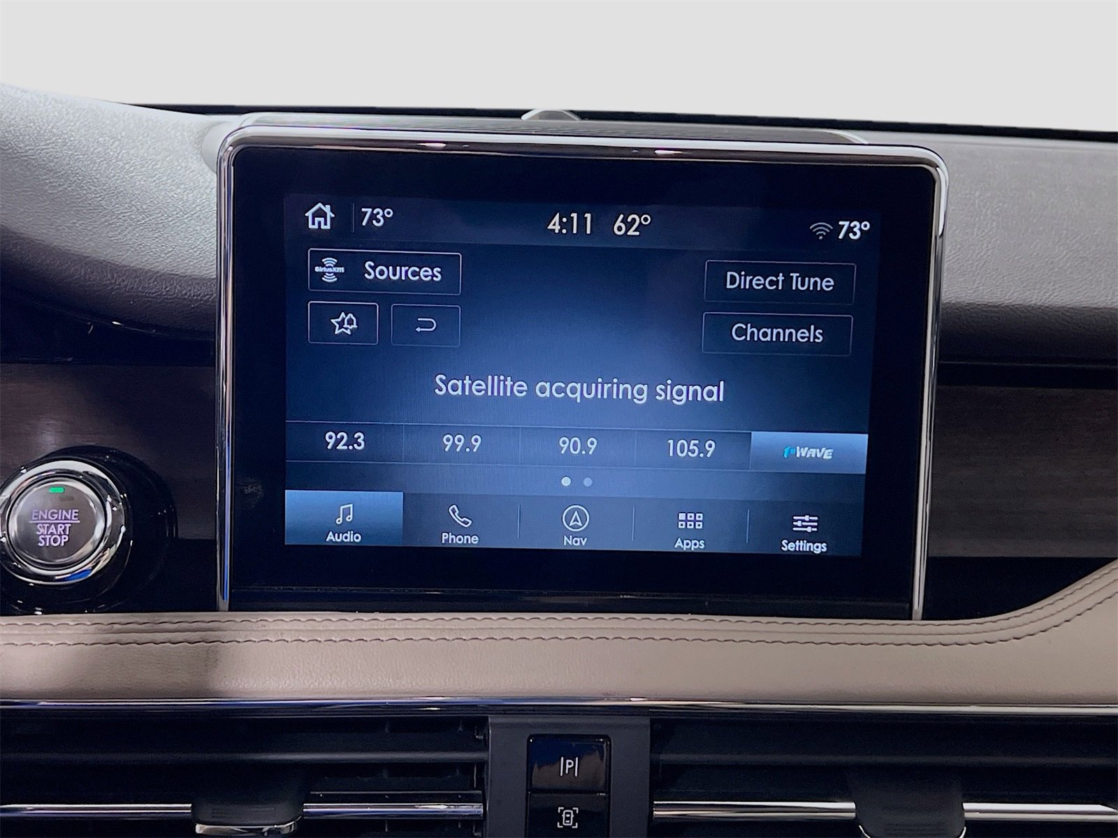 Used 2022 Lincoln Corsair Reserve w/ Elements Package image 16