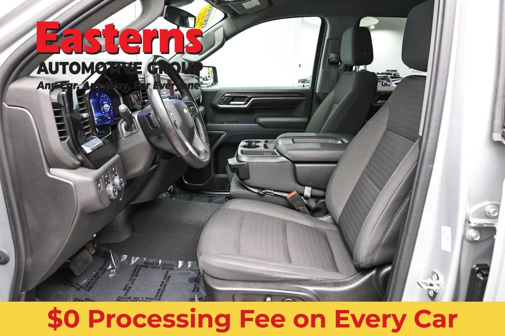 Used 2022 Chevrolet Silverado 1500 LT AWD/4WD image 14