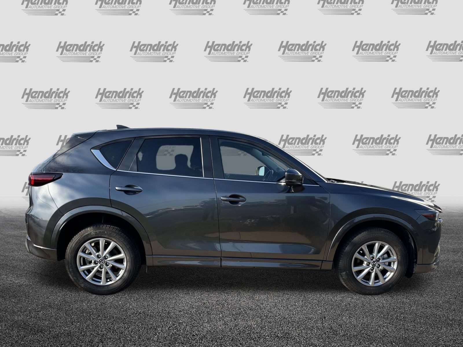 Used 2024 MAZDA CX-5 AWD 2.5 S w/ Select Package image 11