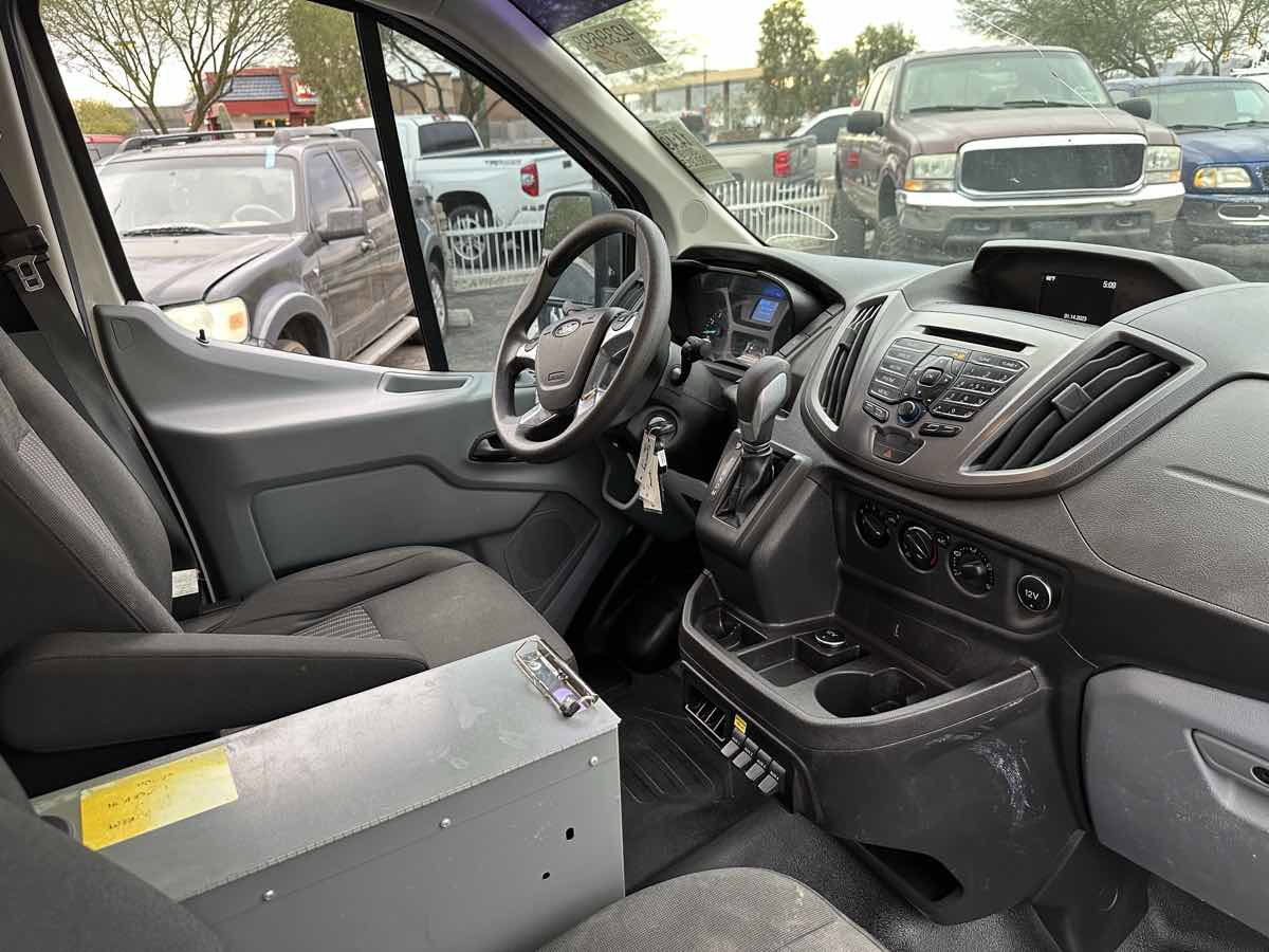 Used 2019 Ford Transit 150 130 Low Roof image 37