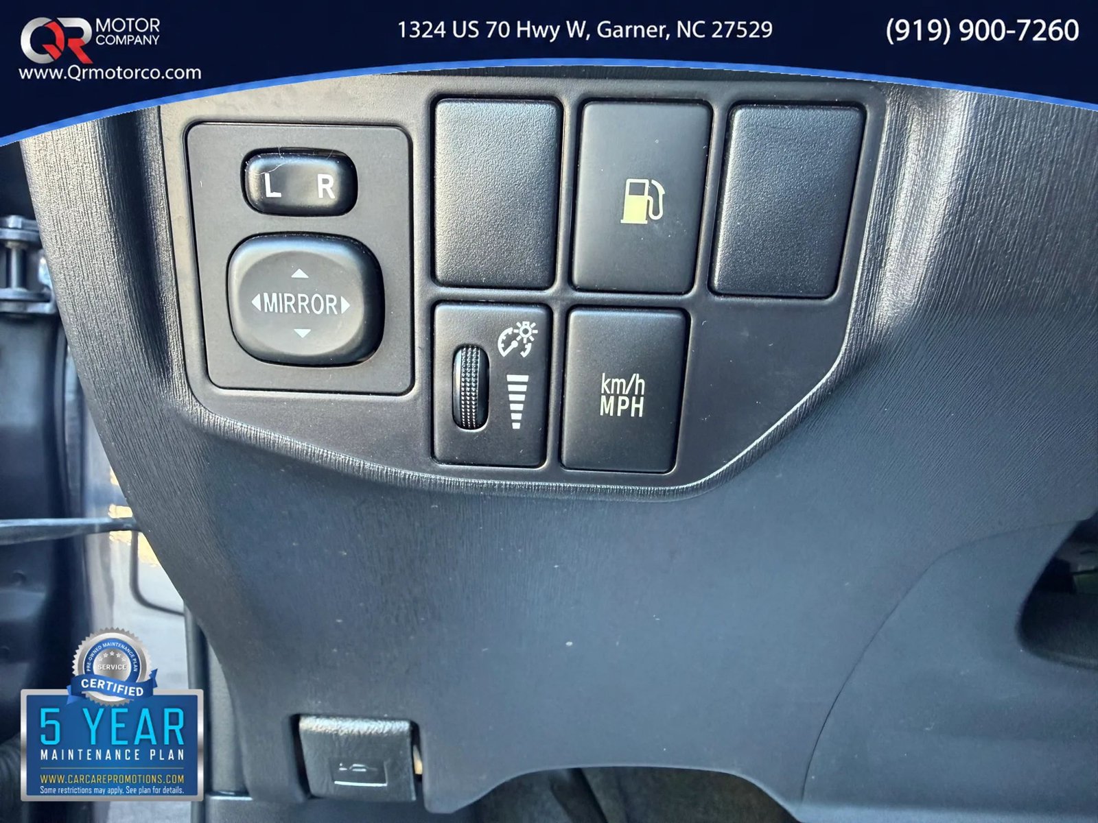 Used 2012 Toyota Prius Prime Plug-In Hybrid FWD image 17