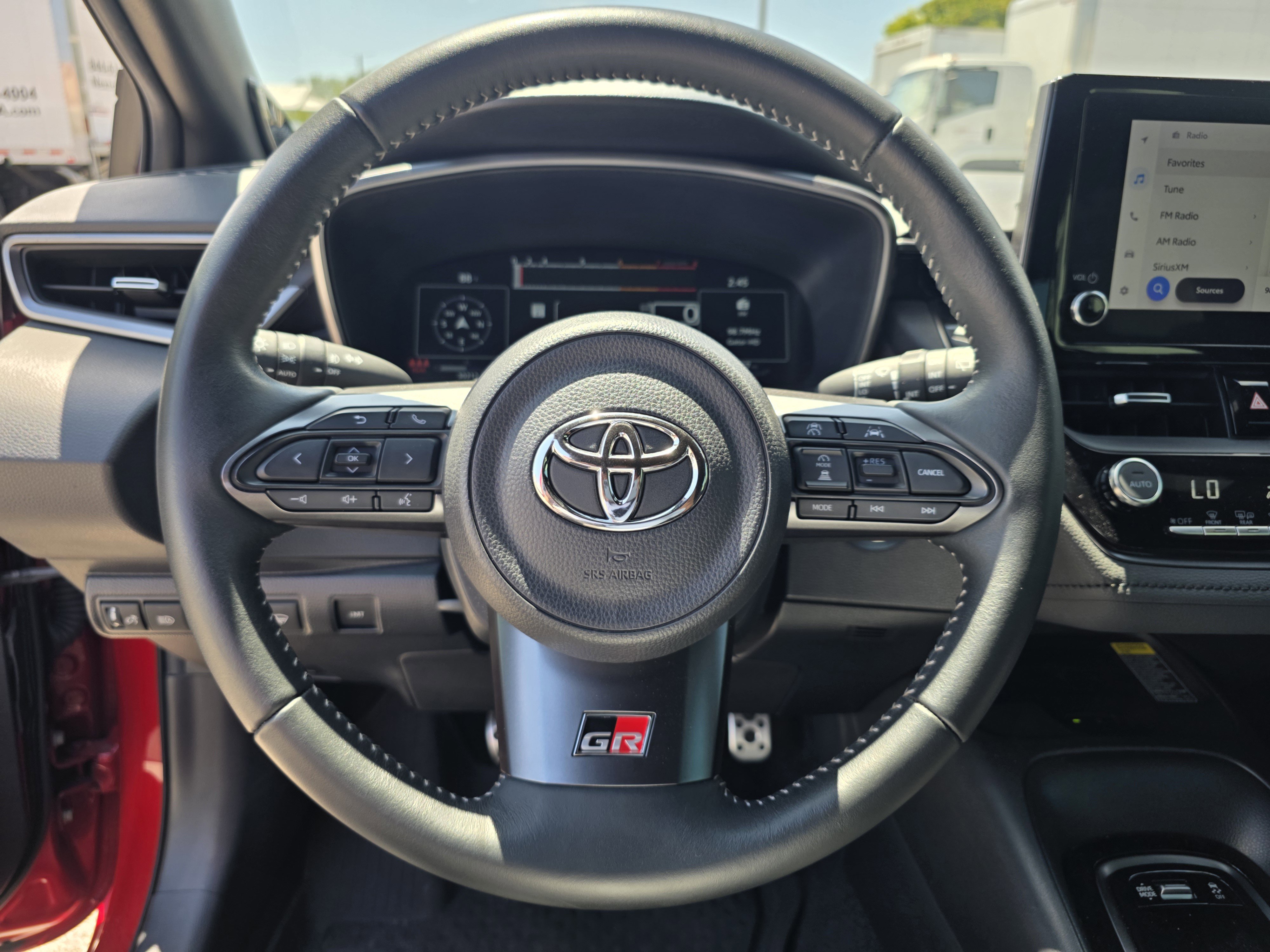 Used 2023 Toyota Corolla GR w/ Performance Package AWD/4WD image 26