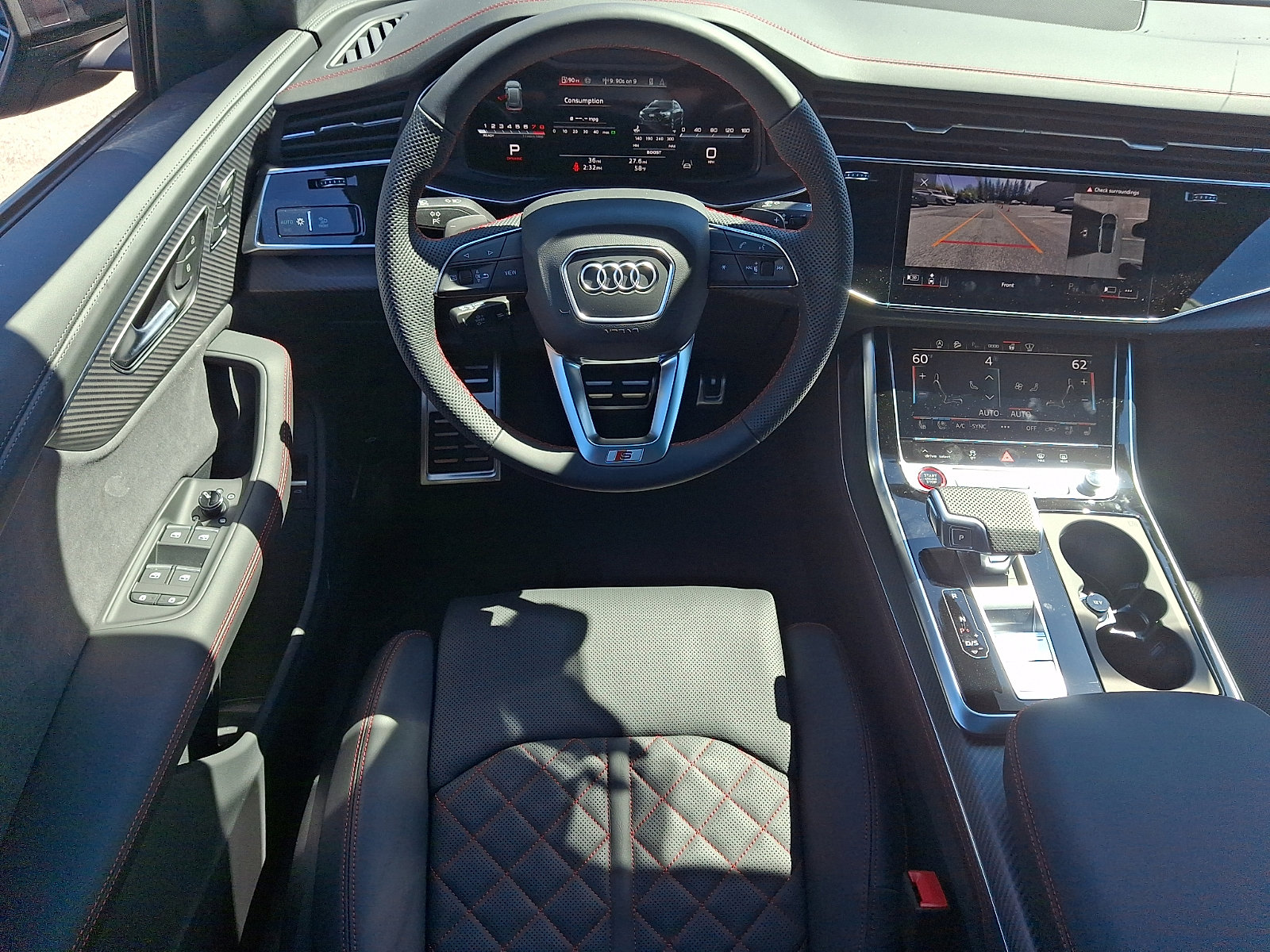 New 2026 Audi SQ8 Prestige image 7