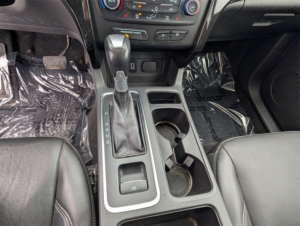 Used 2017 Ford Escape Titanium image 21