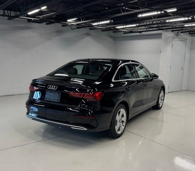 Used 2024 Audi A3 2.0T Premium FWD image 5