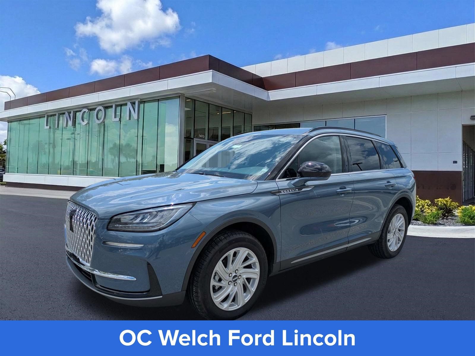Certified 2026 Lincoln Corsair Premiere FWD image 5