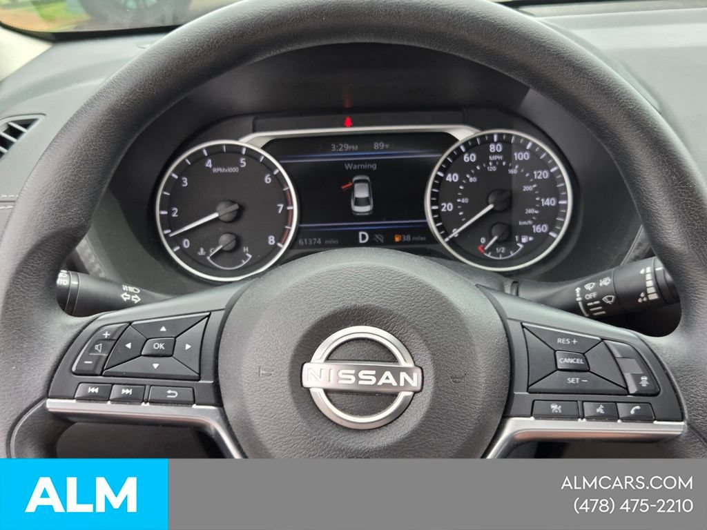 Used 2024 Nissan Sentra SV FWD image 29