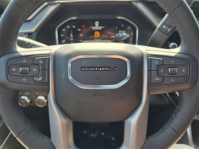New 2025 GMC Sierra 3500 Denali w/ Denali Reserve Package image 25