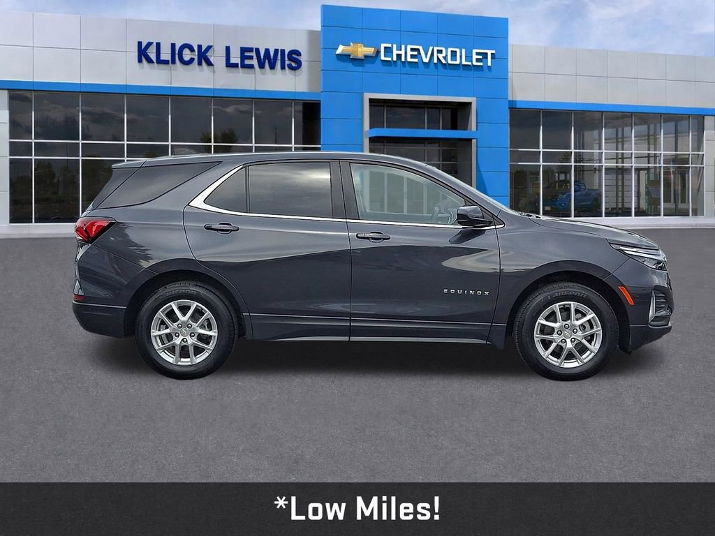 Used 2022 Chevrolet Equinox LT AWD/4WD image 9