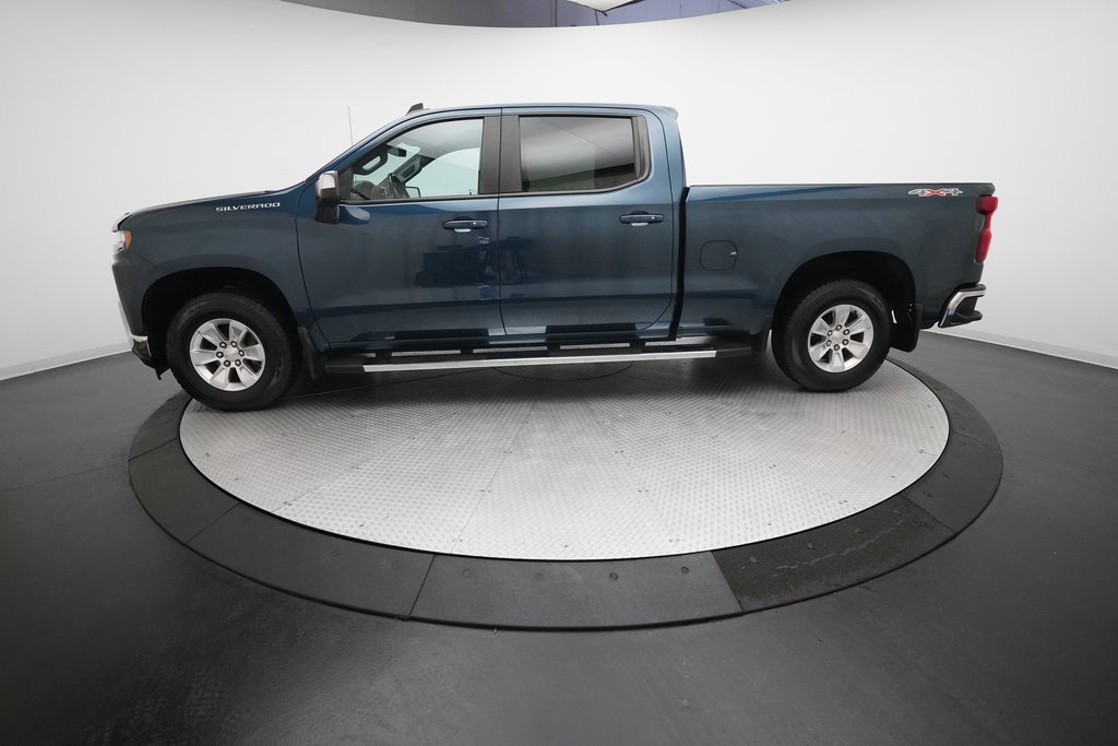 Used 2019 Chevrolet Silverado 1500 LT w/ Convenience Package image 11