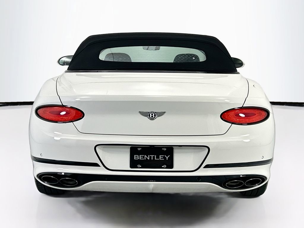 Used 2022 Bentley Continental GT AWD/4WD image 14