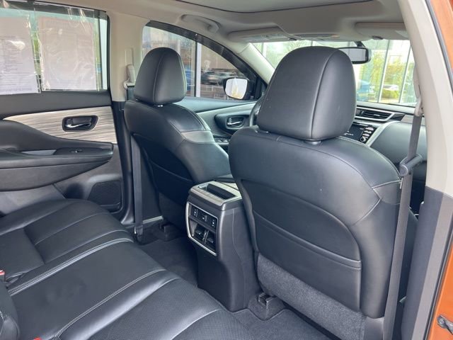 Used 2015 Nissan Murano Platinum w/ Platinum Technology Package image 28