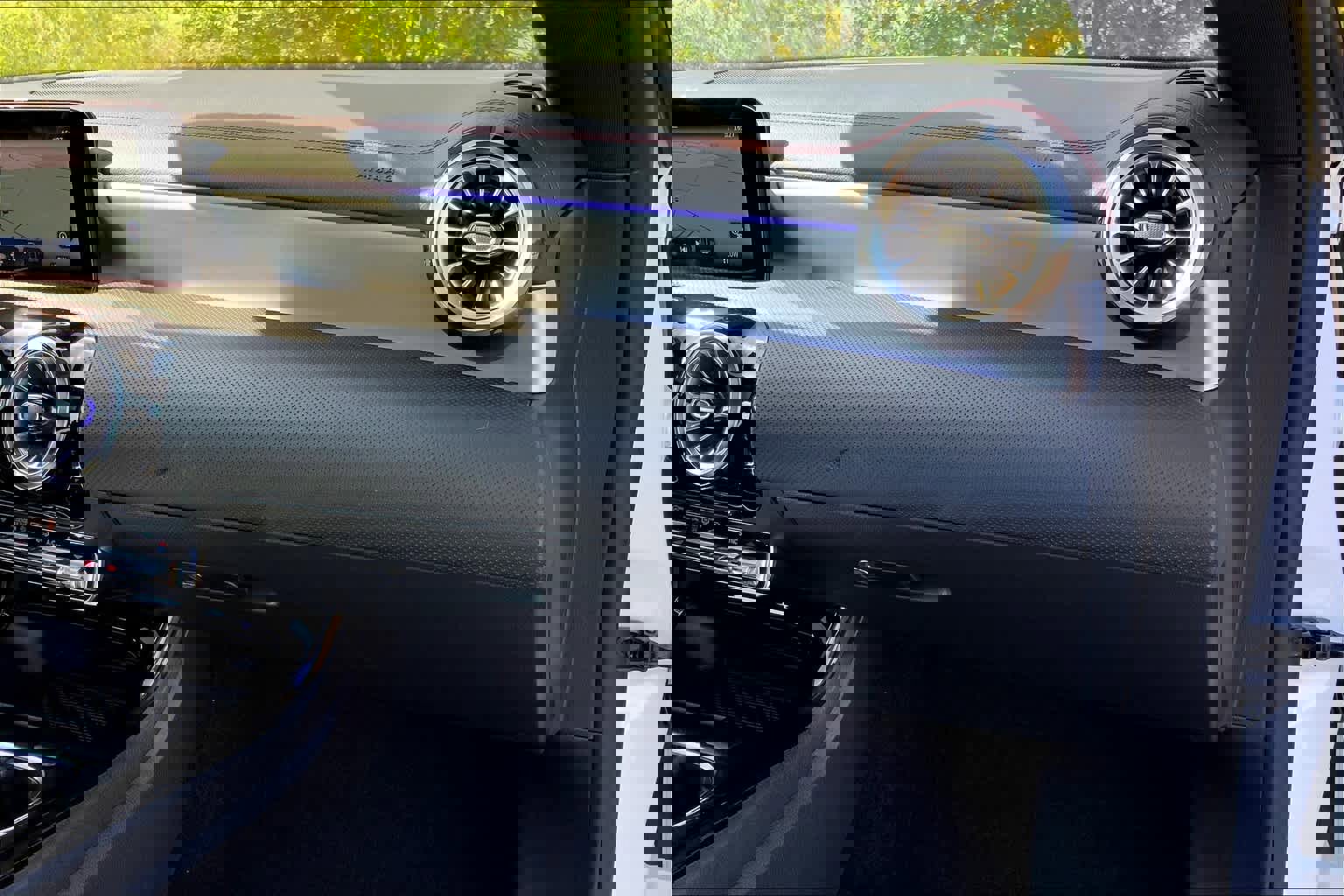 Certified 2025 Mercedes-Benz CLA 250 4MATIC image 10