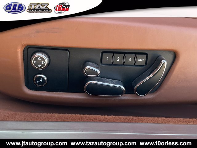 Used 2007 Bentley Continental GTC AWD/4WD image 12