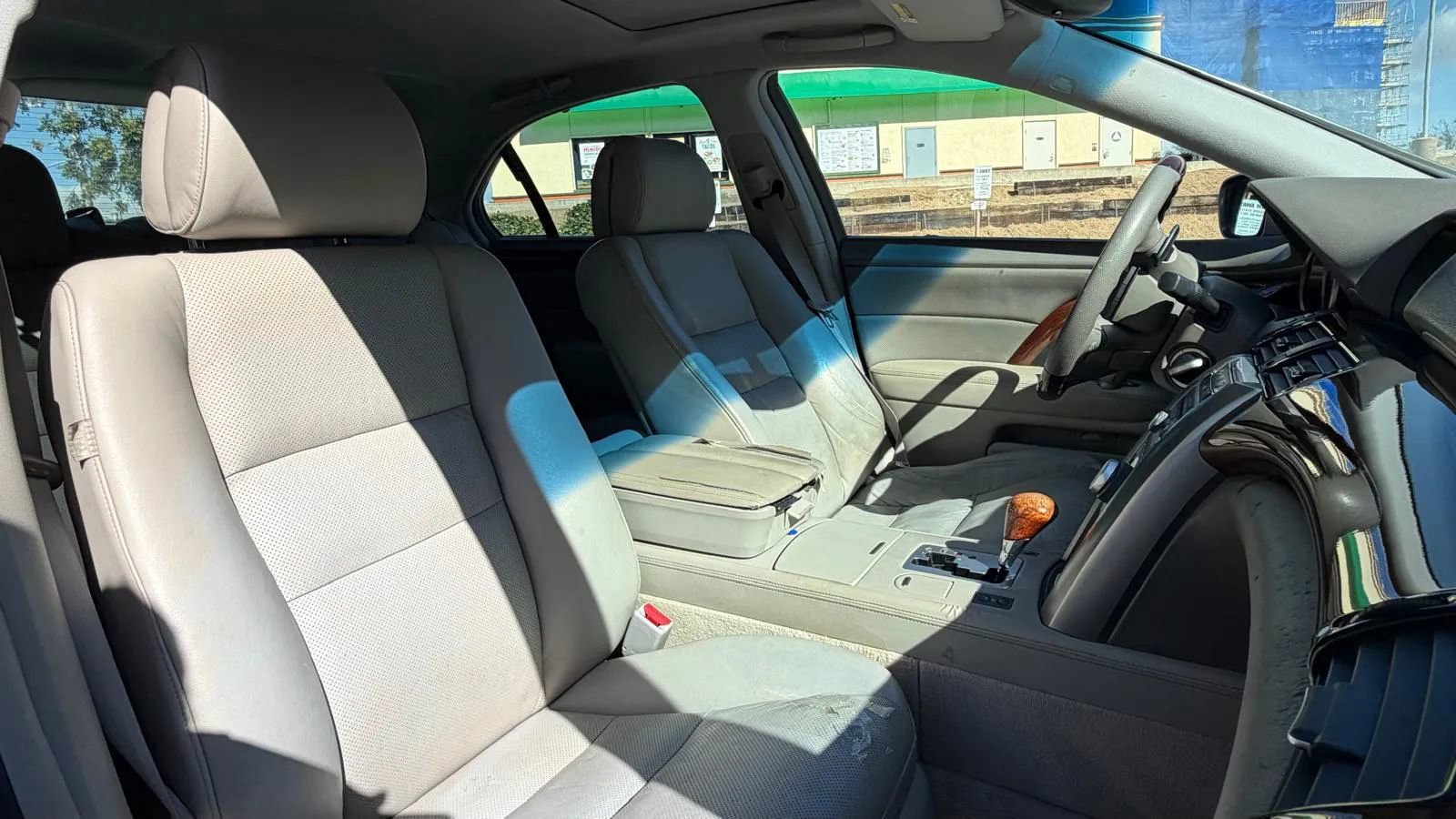 Used 2008 Acura RL image 18