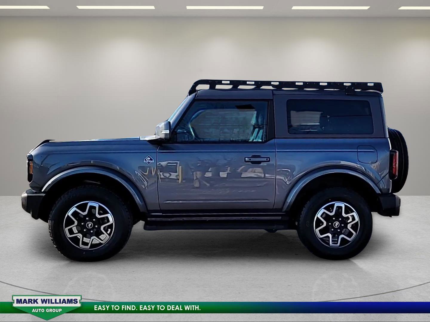 Certified 2023 Ford Bronco Outer Banks image 7