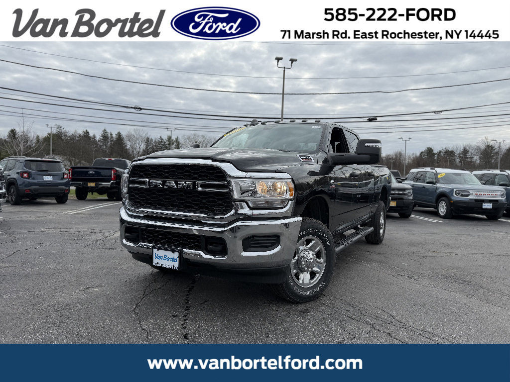 Used 2024 RAM 2500 Tradesman w/ Chrome Appearance Group image 1