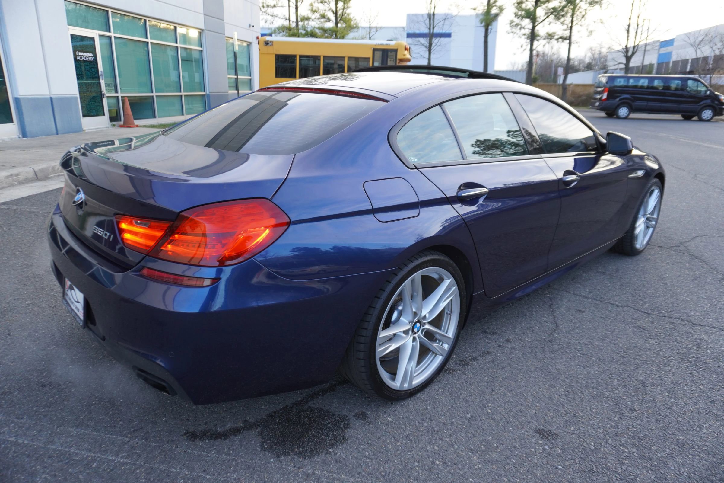 Used 2015 BMW 650i Gran Coupe image 7