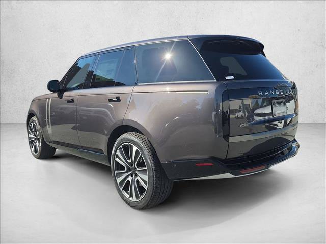 New 2026 Land Rover Range Rover SE AWD/4WD image 7